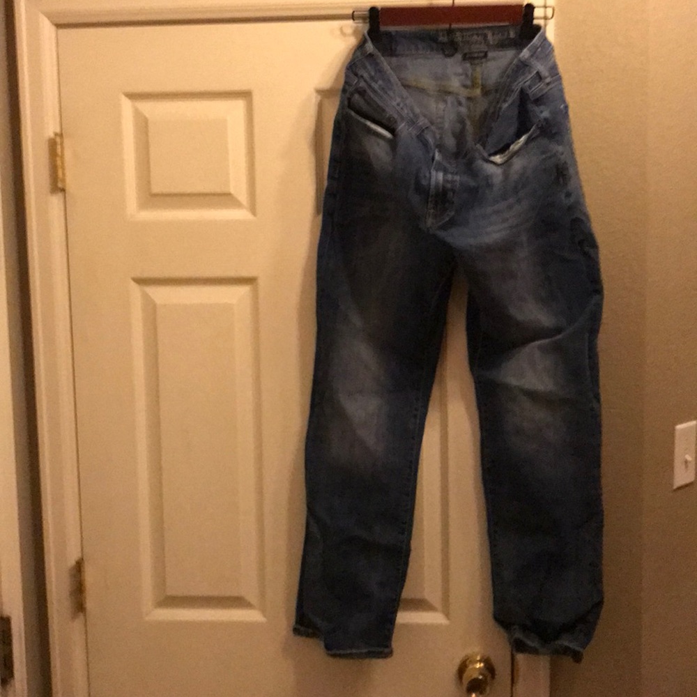 AEO jeans